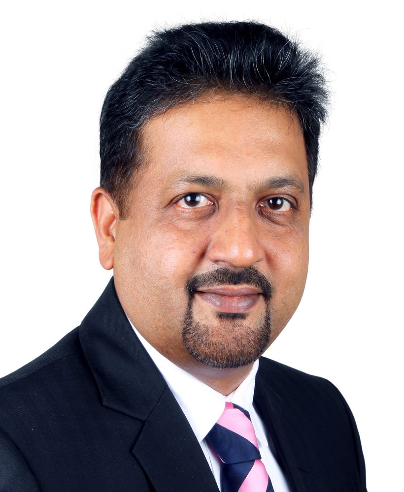 Regi Tom Antony, FCA, Chartered Accountant and India entry advisor